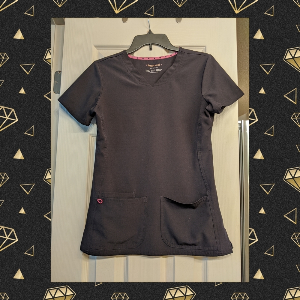 XS HeartSoul scub